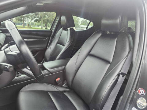 2021 Mazda Mazda3 Hatchback Preferred