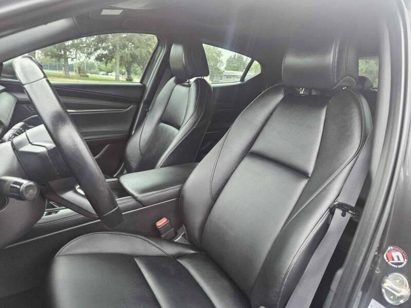 2021 Mazda Mazda3 Hatchback Preferred