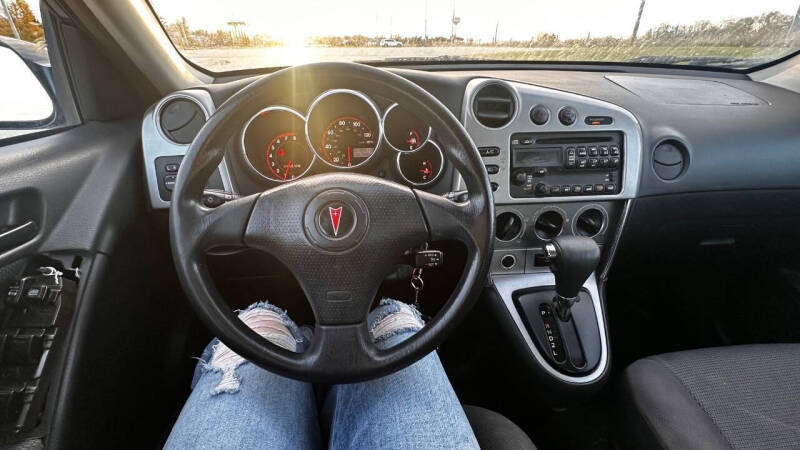 2007 Pontiac Vibe