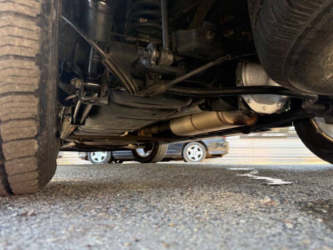 2009 Chevrolet Avalanche LTZ