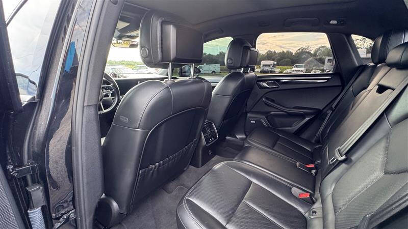 2020 Porsche Macan