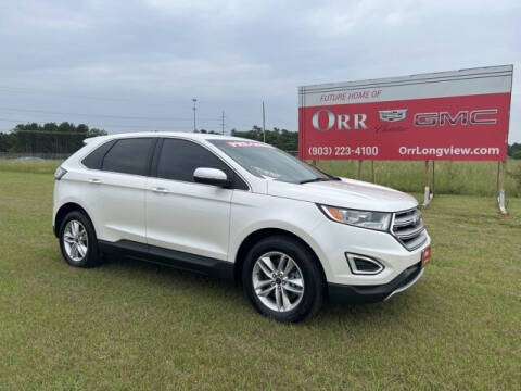 2016 Ford Edge for sale at Express Purchasing Plus in Hot Springs AR