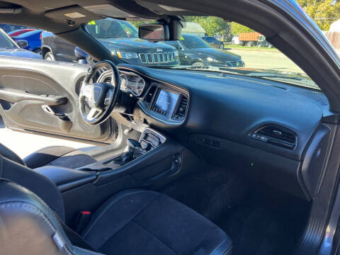 2017 Dodge Challenger GT