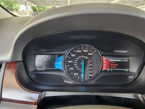 2011 Ford Edge Limited