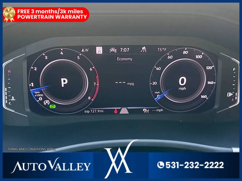 2022 Volkswagen Atlas V6 SEL R-Line 4Motion