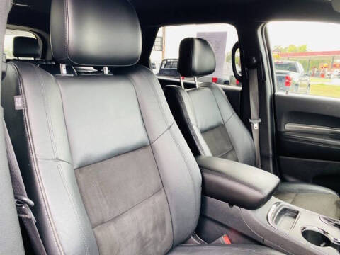 2020 Dodge Durango GT Plus