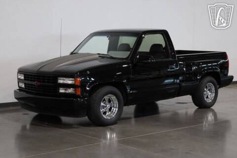 1990 Chevrolet C/K 1500 Series