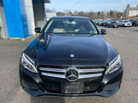 2015 Mercedes-Benz C-Class for sale at Caulfields Family Auto Sales in Bath PA