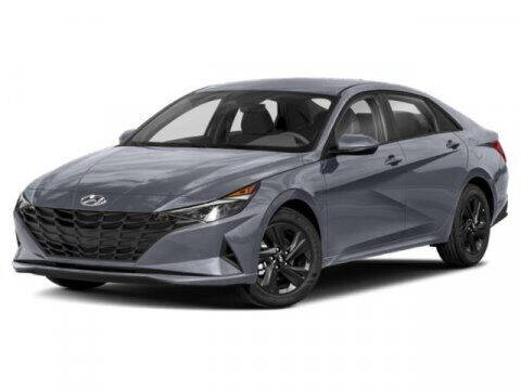 2021 Hyundai Elantra