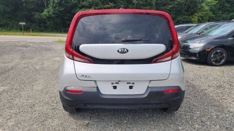 2021 Kia Soul LX