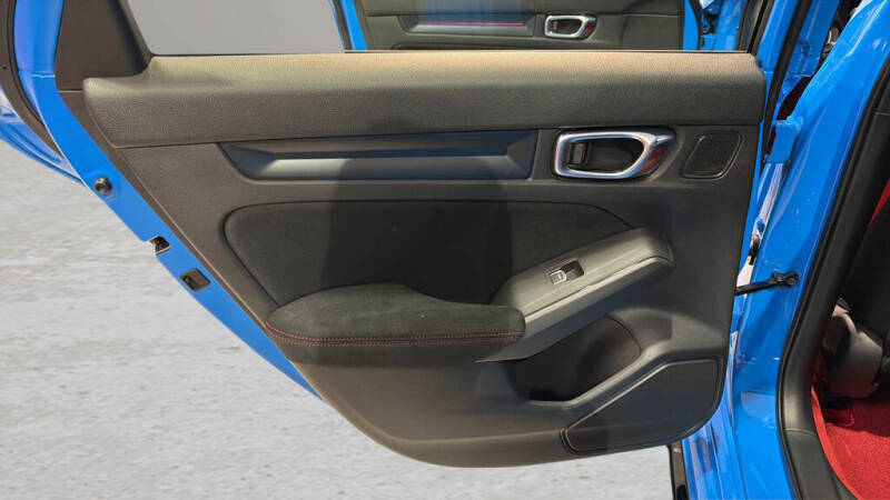 2025 Honda Civic Type R