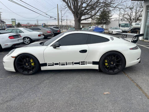 2015 Porsche 911 Carrera