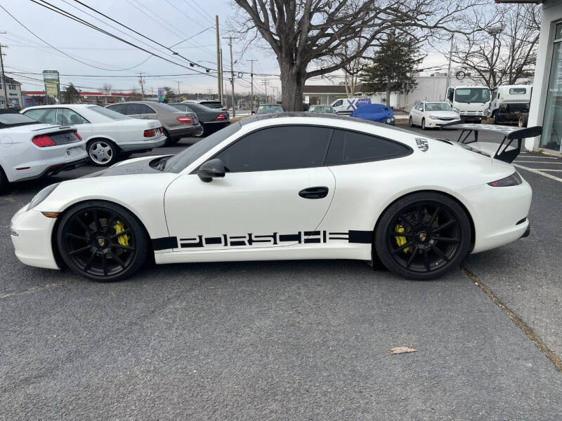 2015 Porsche 911 Carrera
