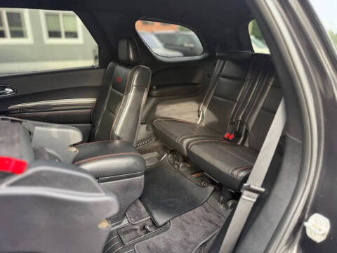 2015 Dodge Durango R/T
