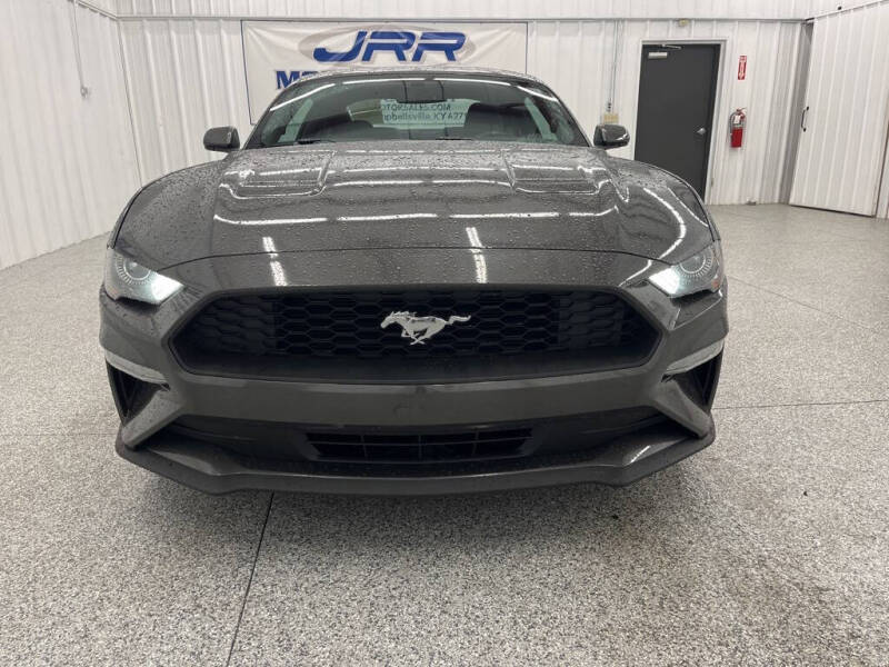 2020 Ford Mustang EcoBoost