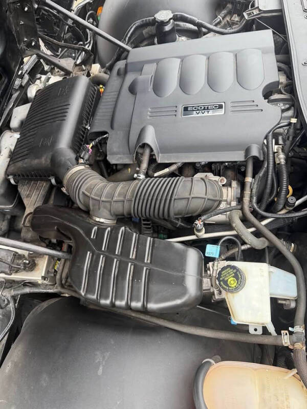 2008 Saturn SKY