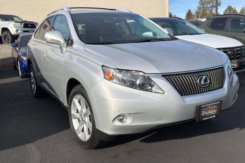 2012 Lexus RX 350