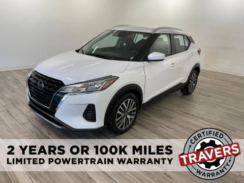 2021 Nissan Kicks for sale at Travers Autoplex Thomas Chudy in Saint Peters MO