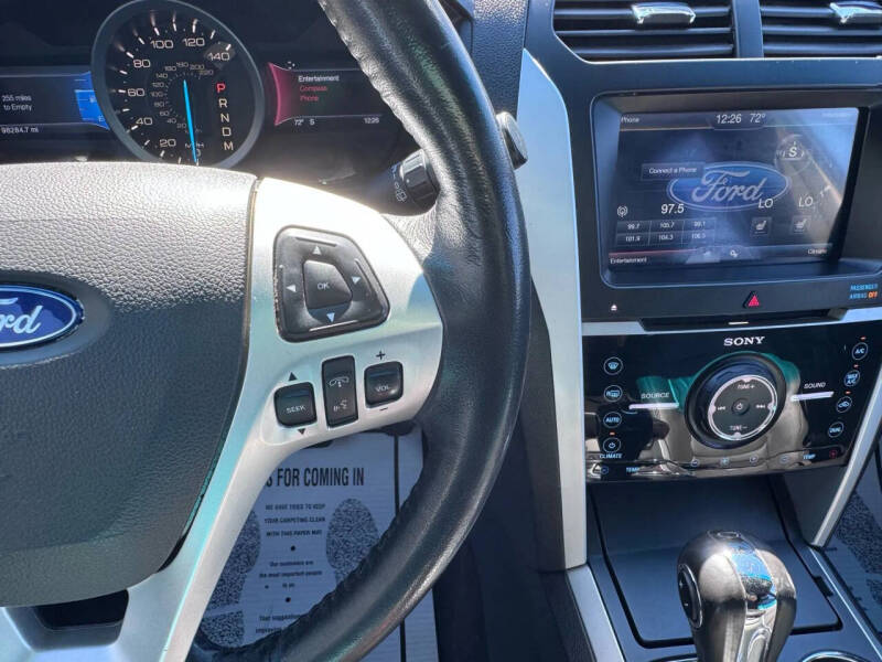 2014 Ford Explorer Limited