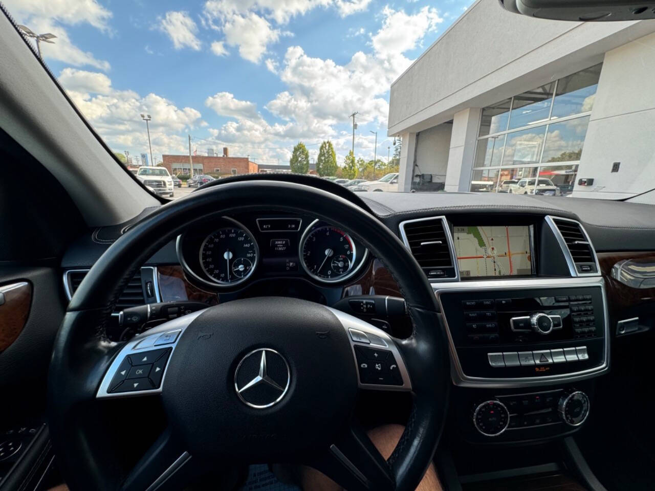 2014 Mercedes-Benz GL-Class for sale at Opus Motorcars in Utica, MI