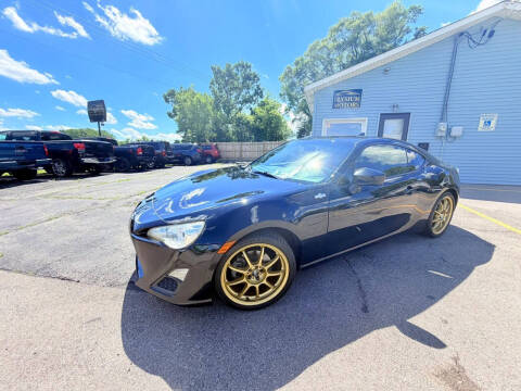 2013 Scion FR-S