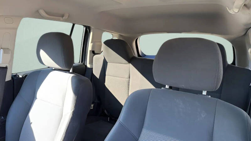 2013 Jeep Compass Latitude