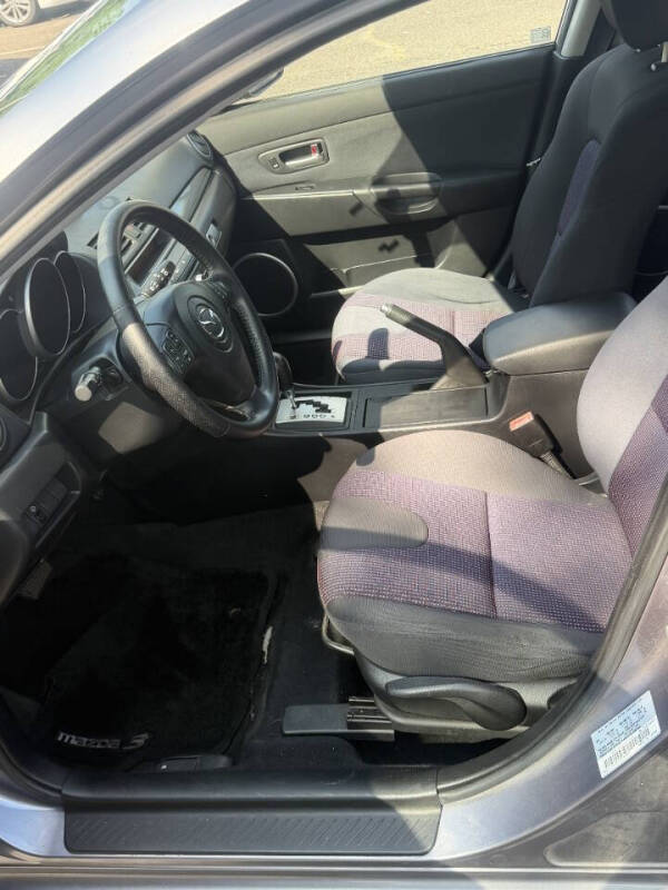 2004 Mazda MAZDA3 s