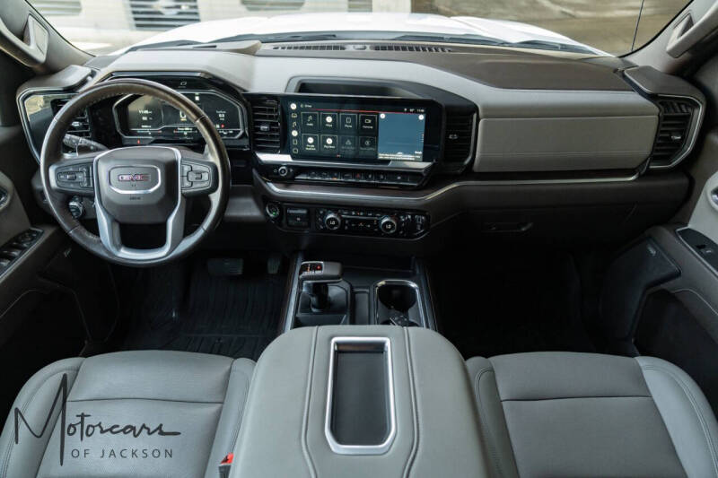 2022 GMC Sierra 1500