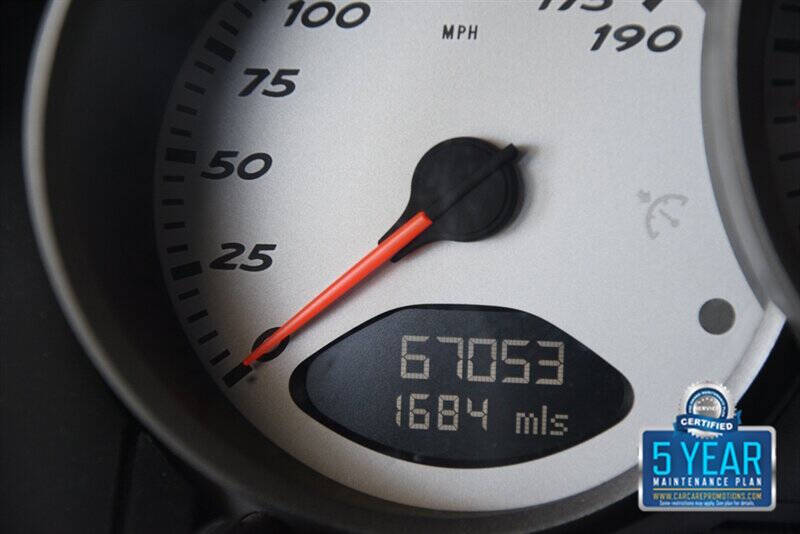 2006 Porsche Cayman S