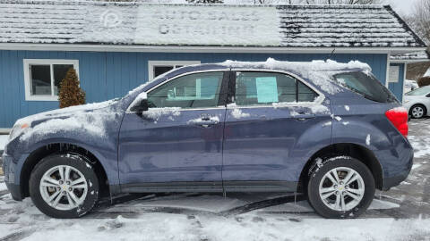 2014 Chevrolet Equinox for sale at Paceline Auto Group in South Haven MI
