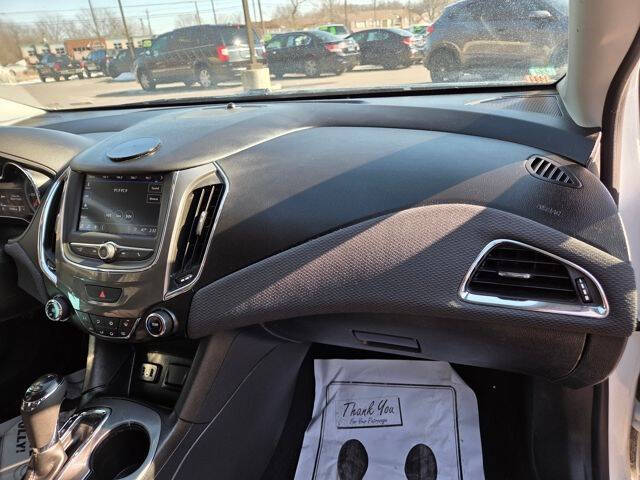 2019 Chevrolet Cruze LS
