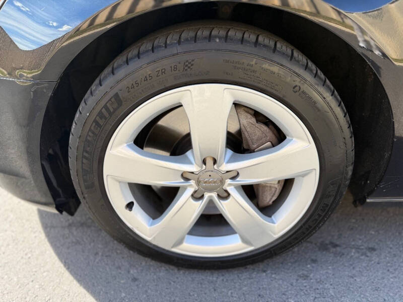 2012 Audi A6 3.0T quattro Premium Plus