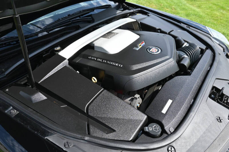 2014 Cadillac CTS-V