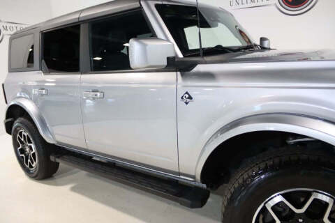 2023 Ford Bronco Outer Banks Advanced