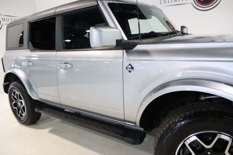 2023 Ford Bronco Outer Banks Advanced