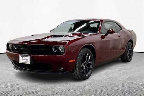 2022 Dodge Challenger SXT