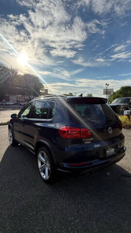 2015 Volkswagen Tiguan