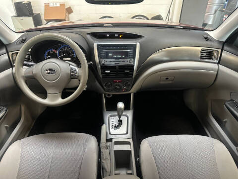 2012 Subaru Forester 2.5X