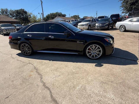 2015 Mercedes-Benz E-Class E 63 AMG S-Model