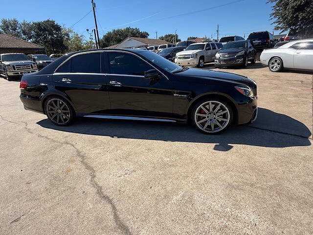 2015 Mercedes-Benz E-Class E 63 AMG S-Model