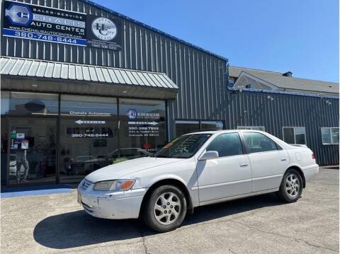 1998 Toyota Camry for sale at Chehalis Auto Center in Chehalis WA