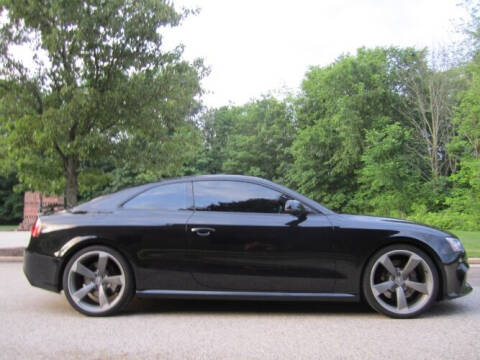 2013 Audi RS 5 quattro