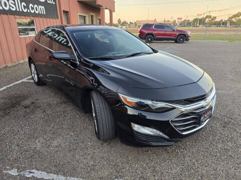 2022 Chevrolet Malibu LT