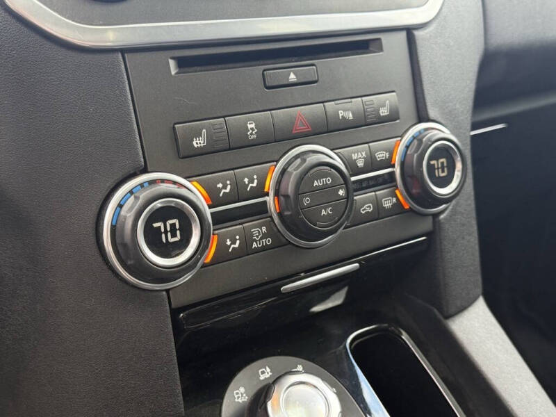 2012 Land Rover LR4 HSE LUX