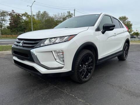 2018 Mitsubishi Eclipse Cross for sale at US Auto Network in Staten Island NY