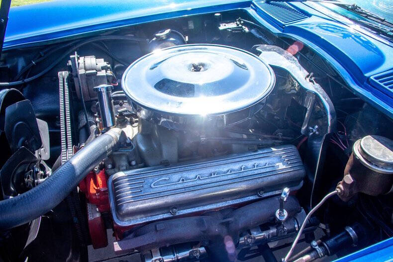 1965 Chevrolet Corvette