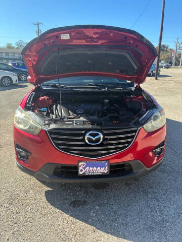 2016 Mazda CX-5 Touring