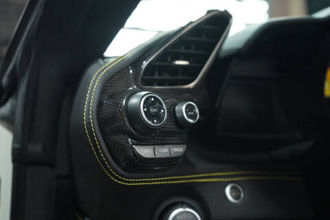 2017 Ferrari 488 GTB