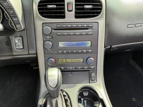 2007 Chevrolet Corvette