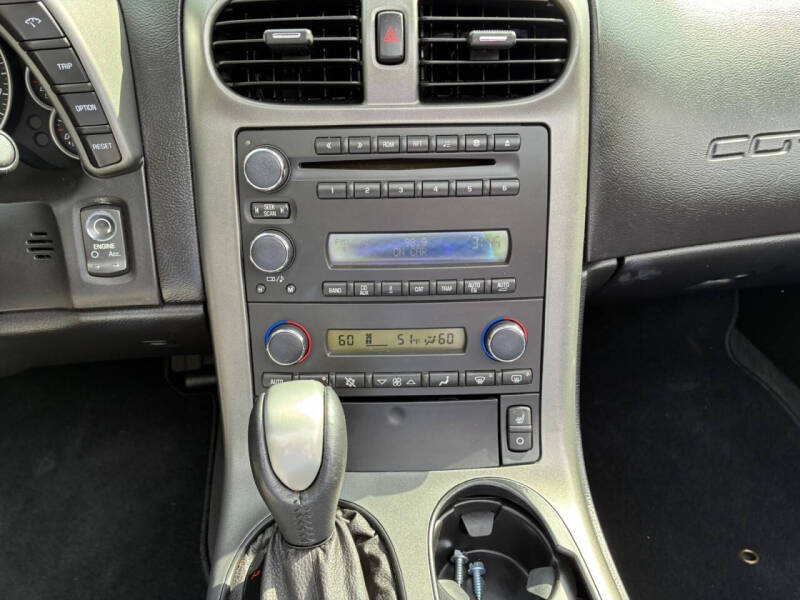 2007 Chevrolet Corvette